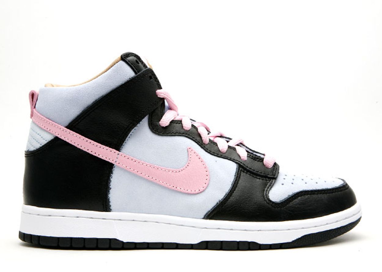 Nike Dunk High Pro SB Ice Blue Sample – RIF LA