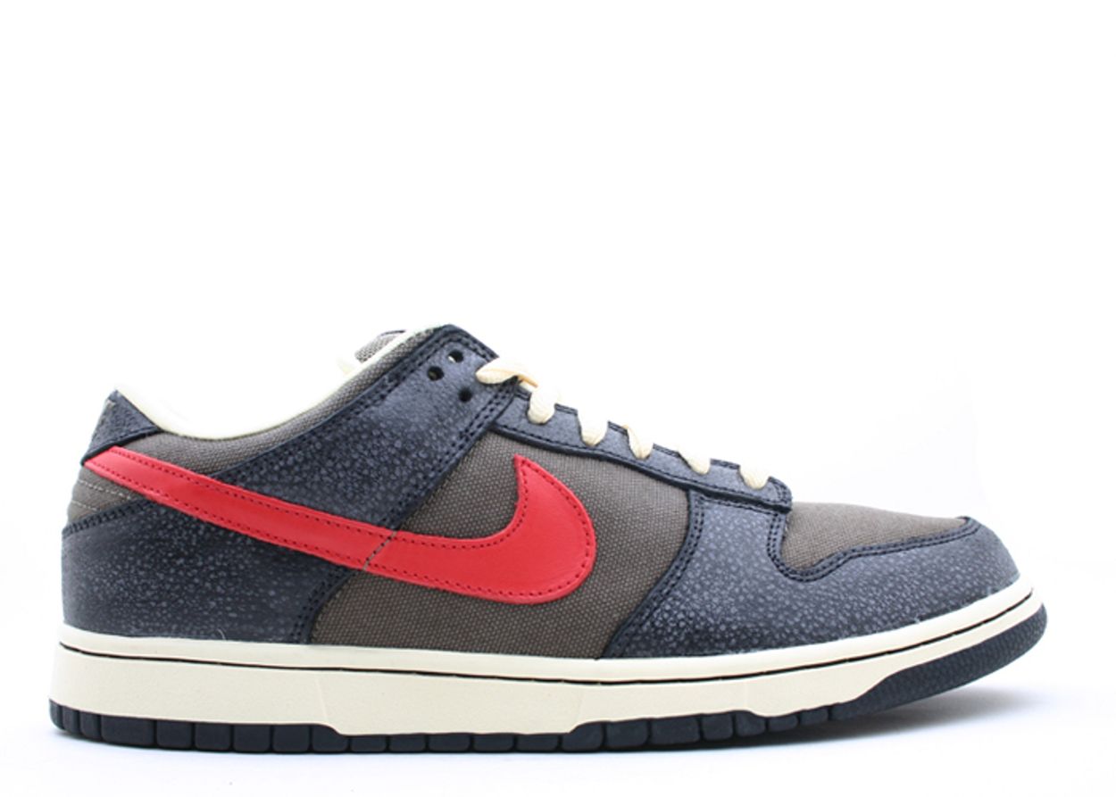 Nike SB Dunk Low Iron Man (WORN) – RIF LA