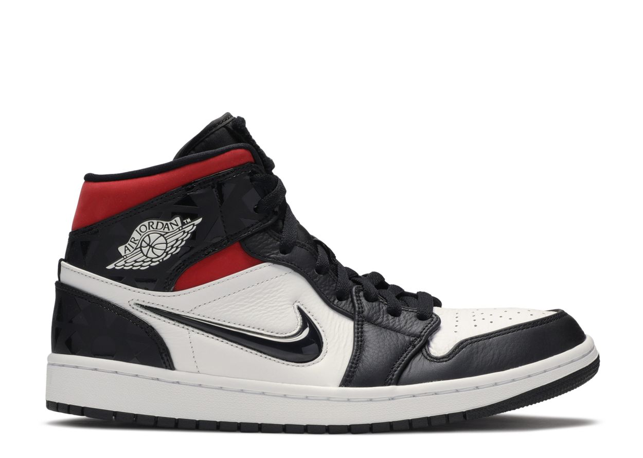 スニーカー 27cm Nike jordan1 mid quai 54 Jordan 1 Mid Quai 54 (2019) – RIF LA