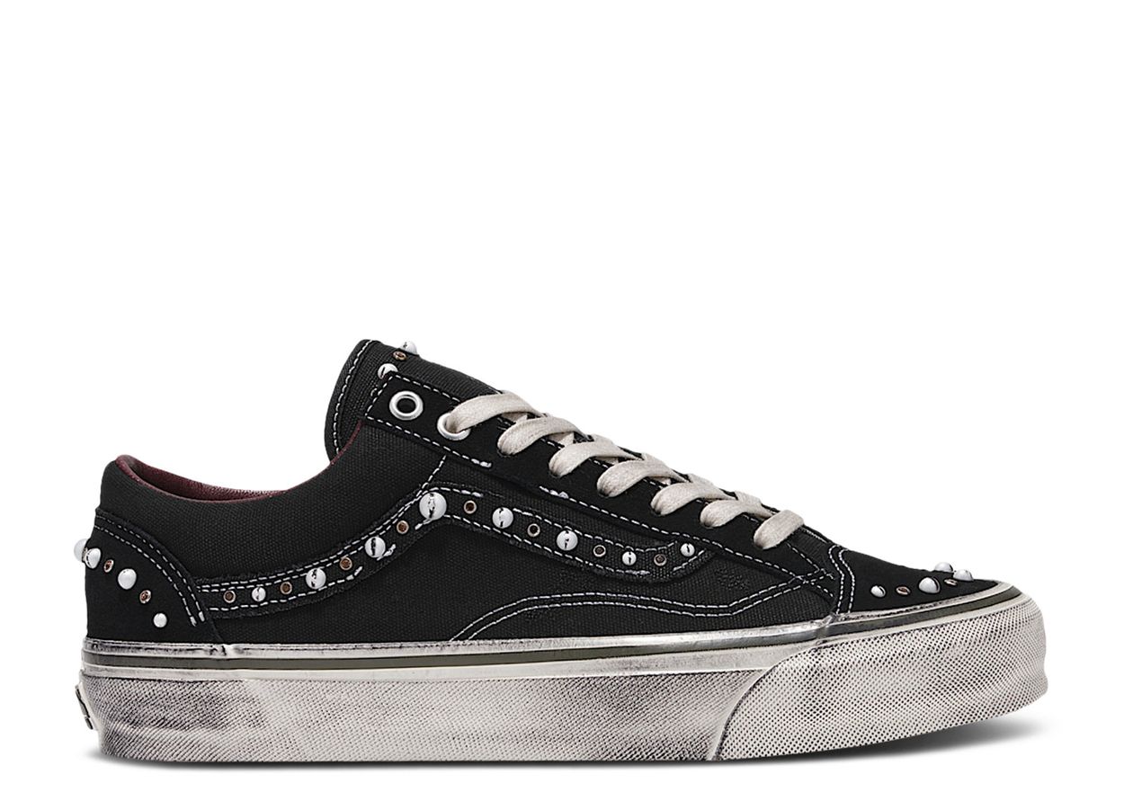 Vans OTW Old Skool 36 Pearlized Pack Black – RIF LA