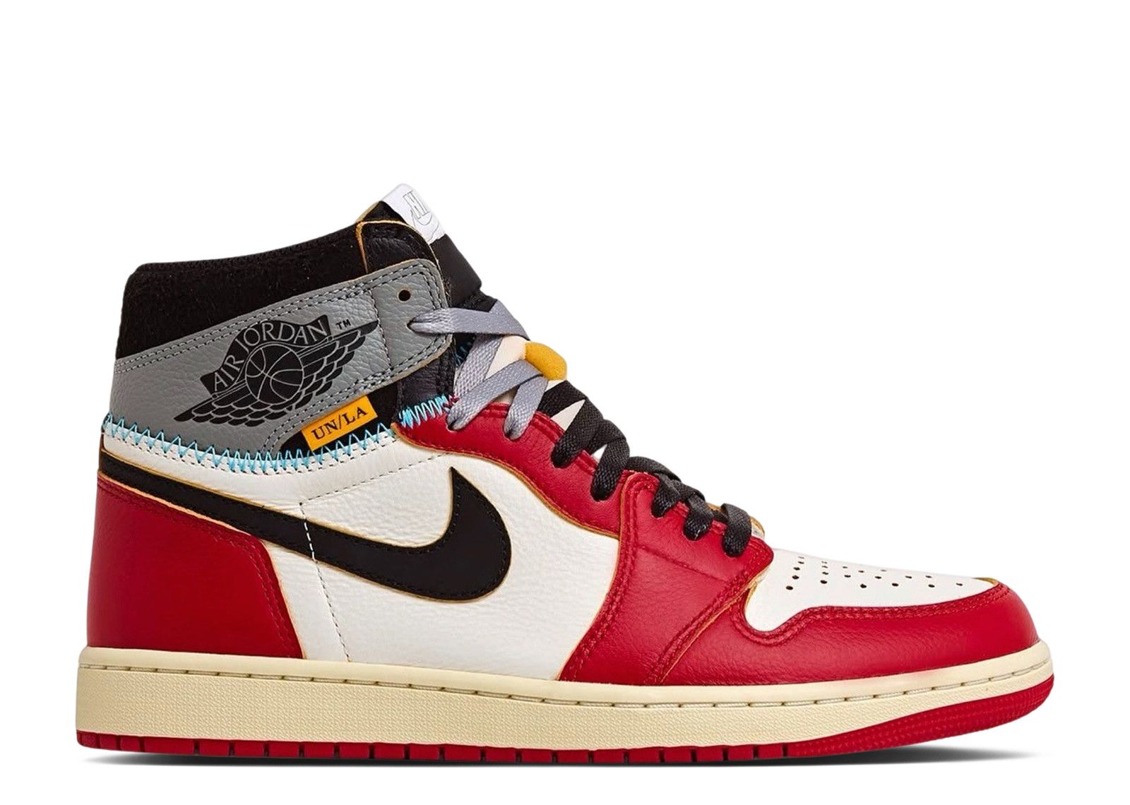 la gear jordan Jordan 1 Retro High OG SP Union LA Chicago Shadow – RIF LA
