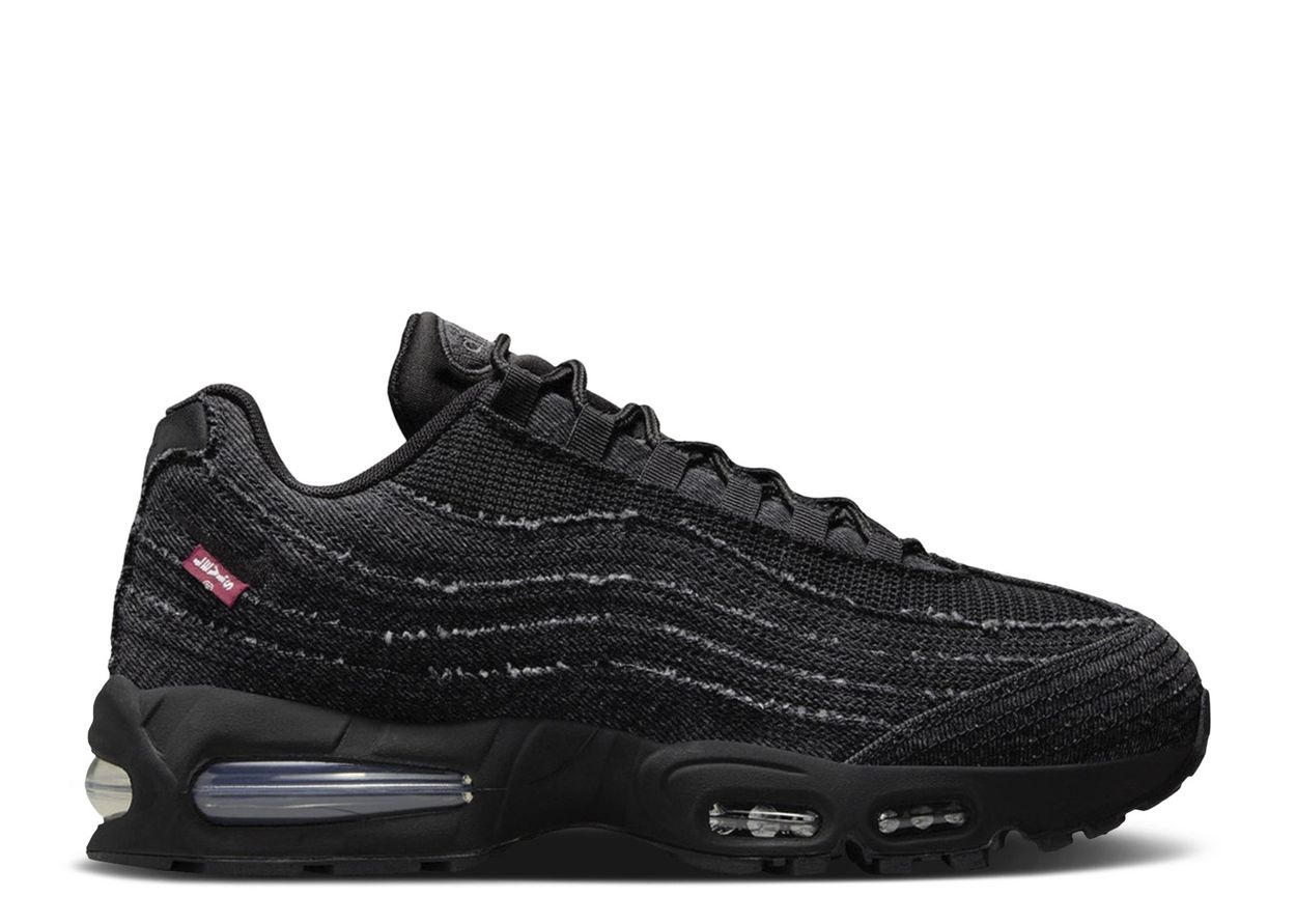 Nike Air Max 95 OG Levis Black – RIF LA