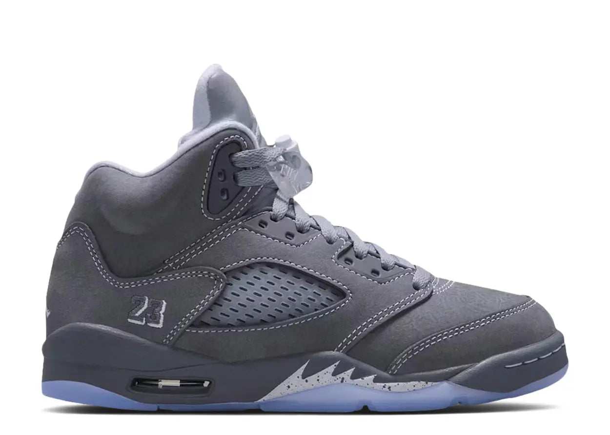 Jordan 5 Retro Wolf Grey (2026) (GS) – RIF LA