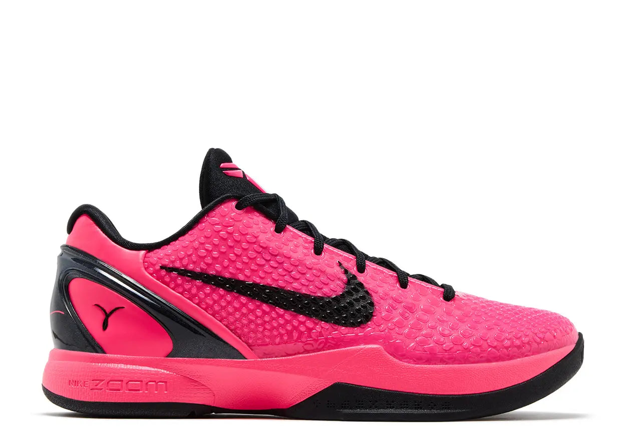 Nike Kobe 6 Protro Kay Yow Think Pink (2026) – RIF LA