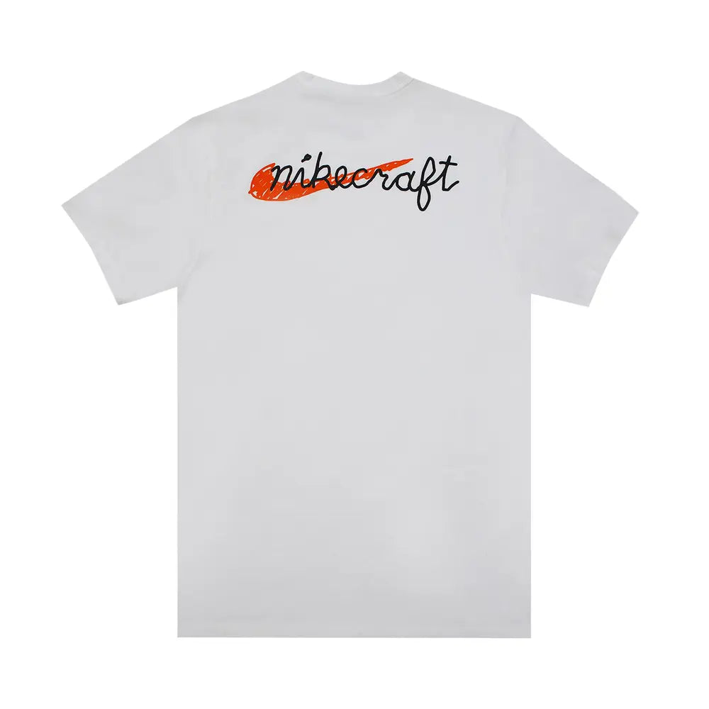 Nike x Tom Sachs Nikecraft Studio T-shirt White – RIF LA