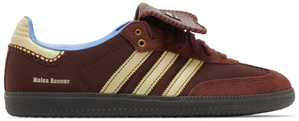 Adidas Samba Nylon Wales Bonner Fox Brown (WORN) – RIF LA