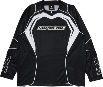 Supreme Fox Racing Jersey Black