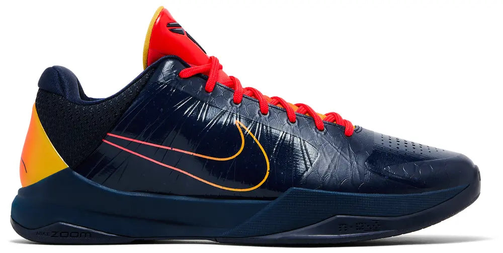 Nike Kobe 5 Protro Caitlin Clark Indiana Fever – RIF LA