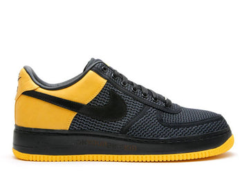 nike 2-basketballsko Air Force 1 Low Undefeated Livestrong (WORN/NO BOX)
