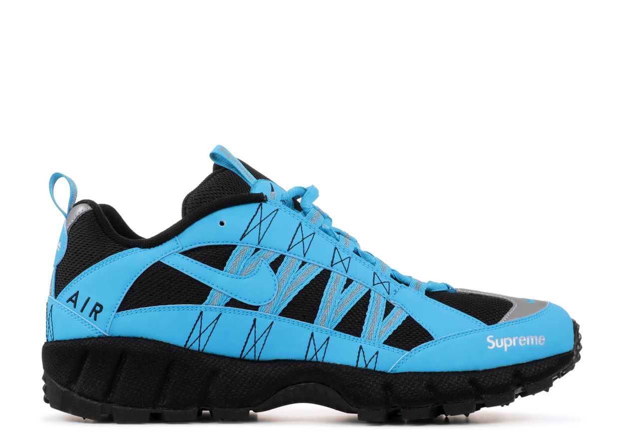 Nike Air Humara 17 Supreme Blue Lagoon (WORN) – RIF LA