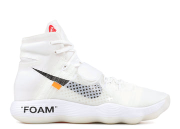 nike Undefeated React Hyperdunk 2017 Flyknit Off-White