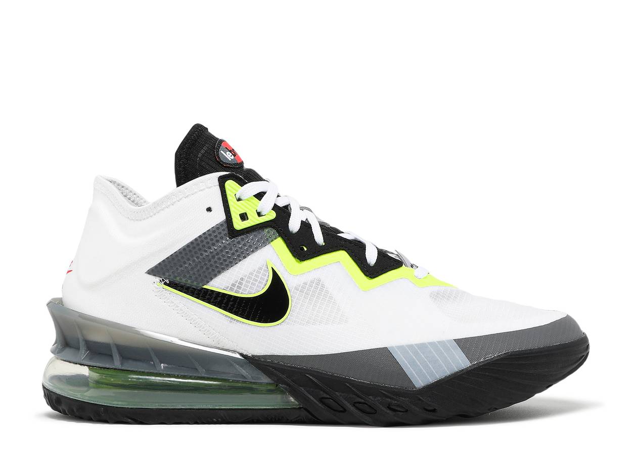 lebron 18 low greedy release date