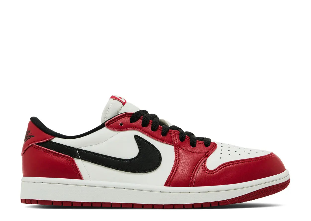 Authentic Air Jordan 1 low Dype | Detailed Sneaker Legit Checks main image 4