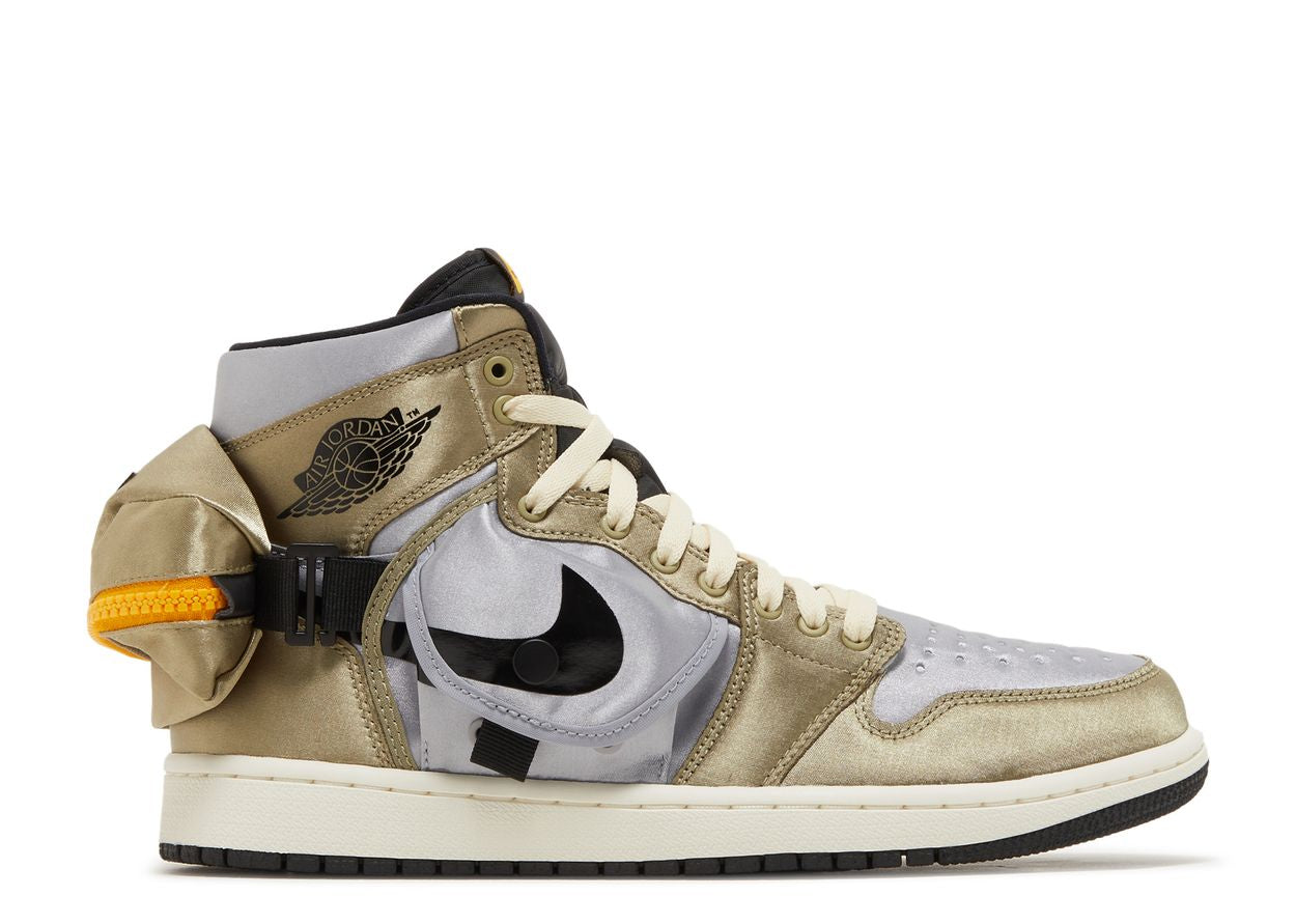 Air Jordan 1 Retro High OG SP Utility Neutral Olive Light  display picture 1