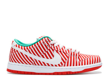 nike costume SB Dunk Low Candy Cane