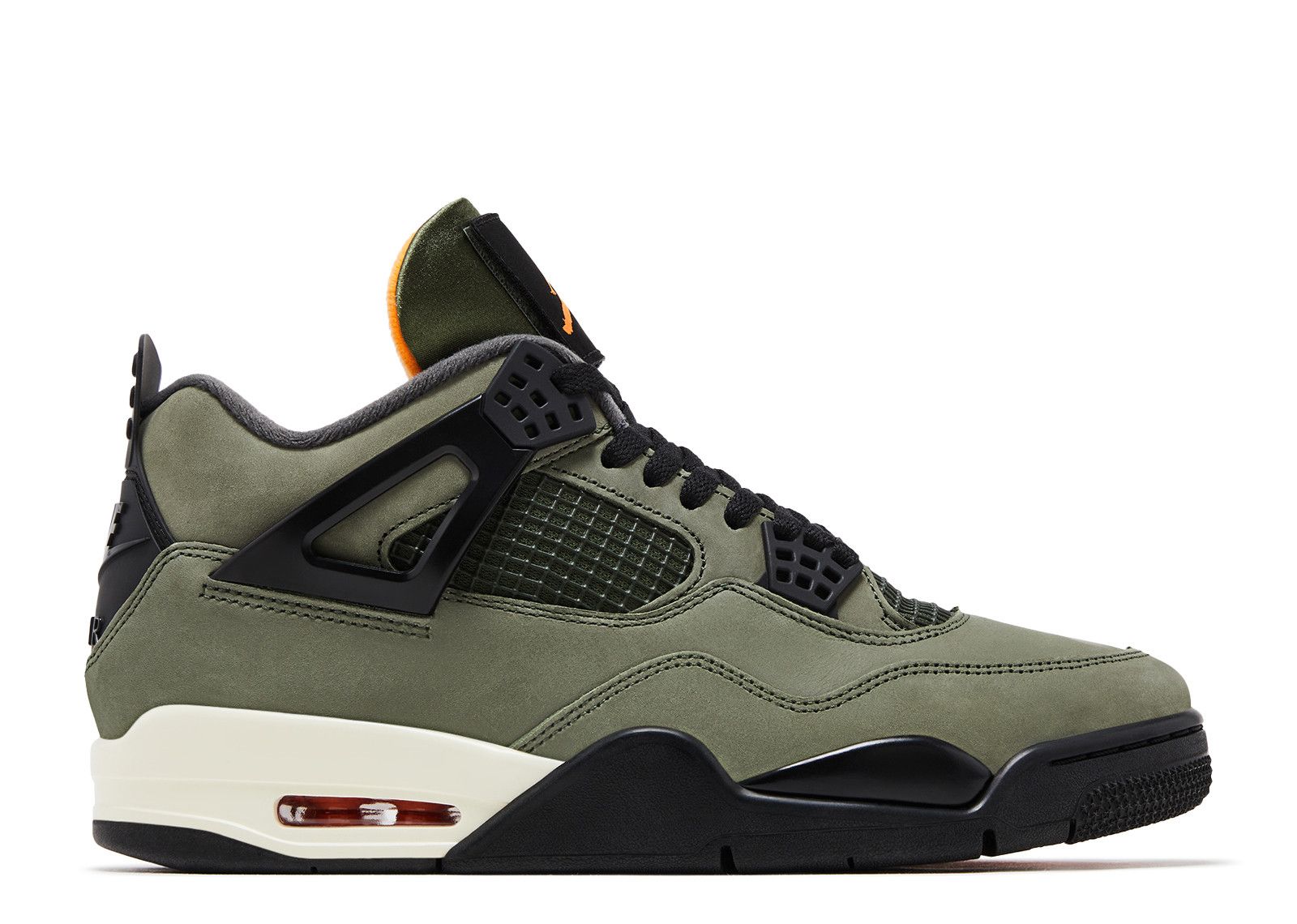 Jordan 4 Retro OG SP Undefeated (2025) – RIF LA