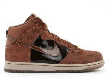 Nike free Dunk High Mighty Crown Bison