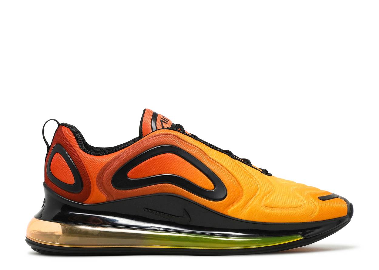 nike air max 720 sunrise