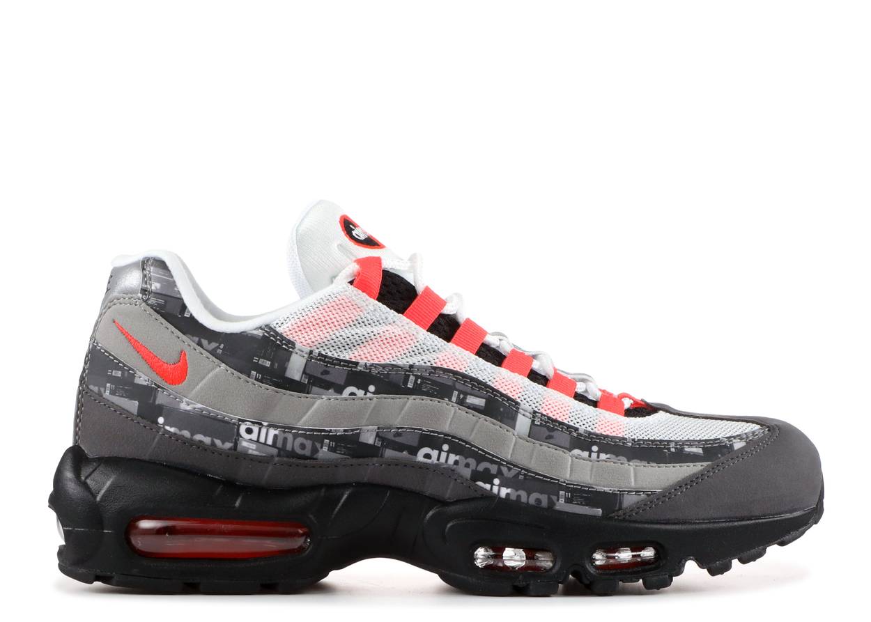 Nike Air Max 95 Atmos We Love Nike (Bright Crimson) – RIF LA