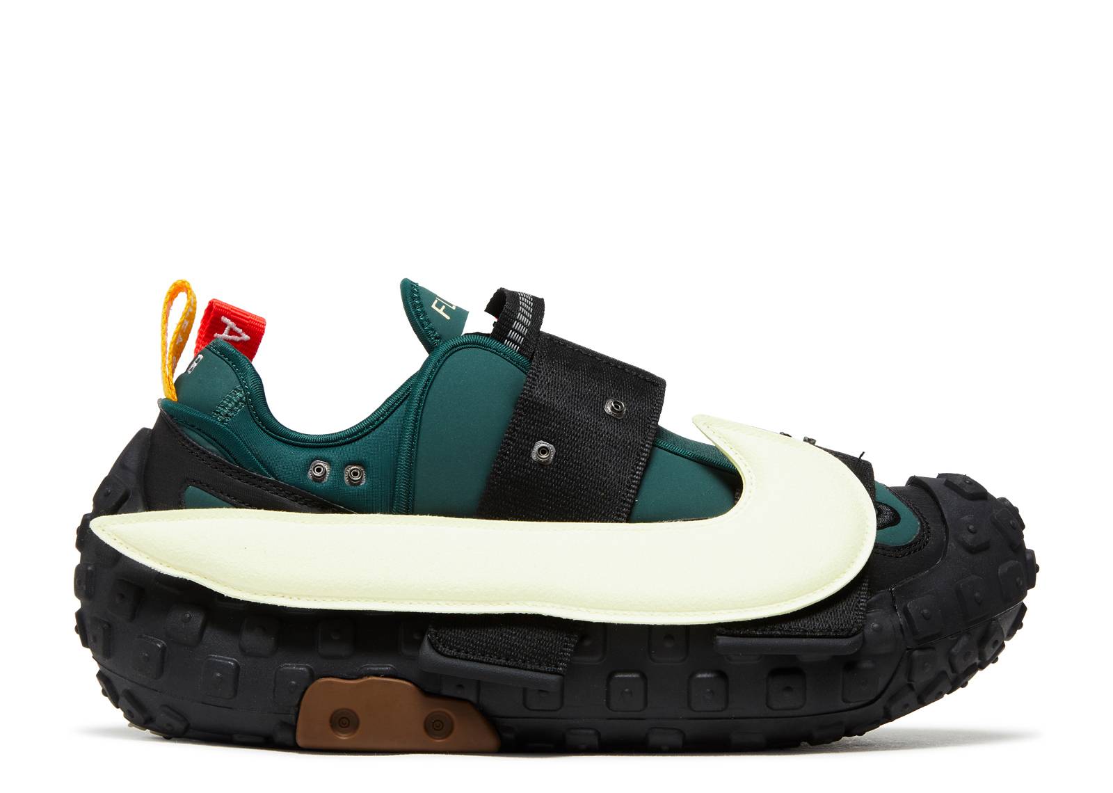 Nike CPFM Air Flea 2 Cactus Plant Flea Market Faded Spruce – RIF LA