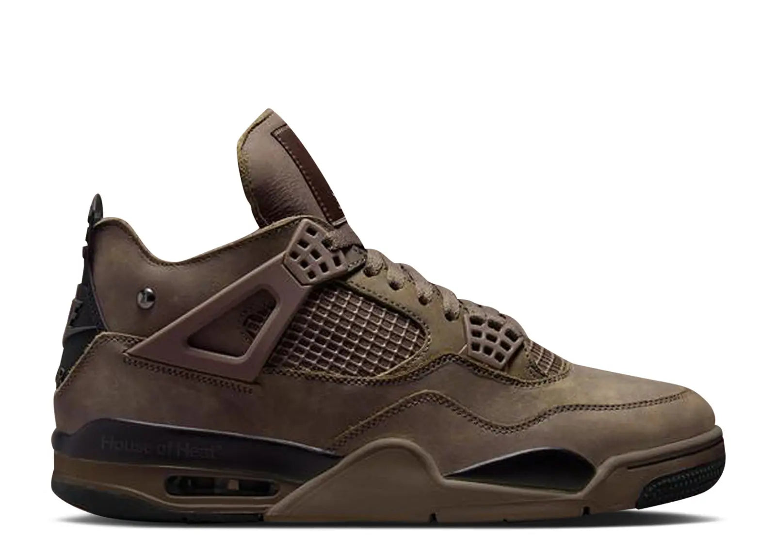 Jordan 4 Retro SP A Ma Maniére Dark Mocha – RIF LA