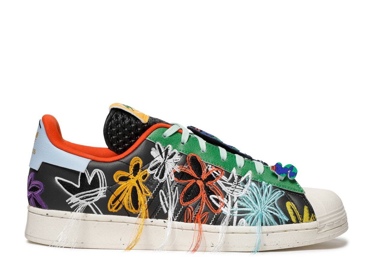 adidas Superstar AEC Sean Wotherspoon Superearth Black adidas Superstar AEC Sean Wotherspoon Superearth Black