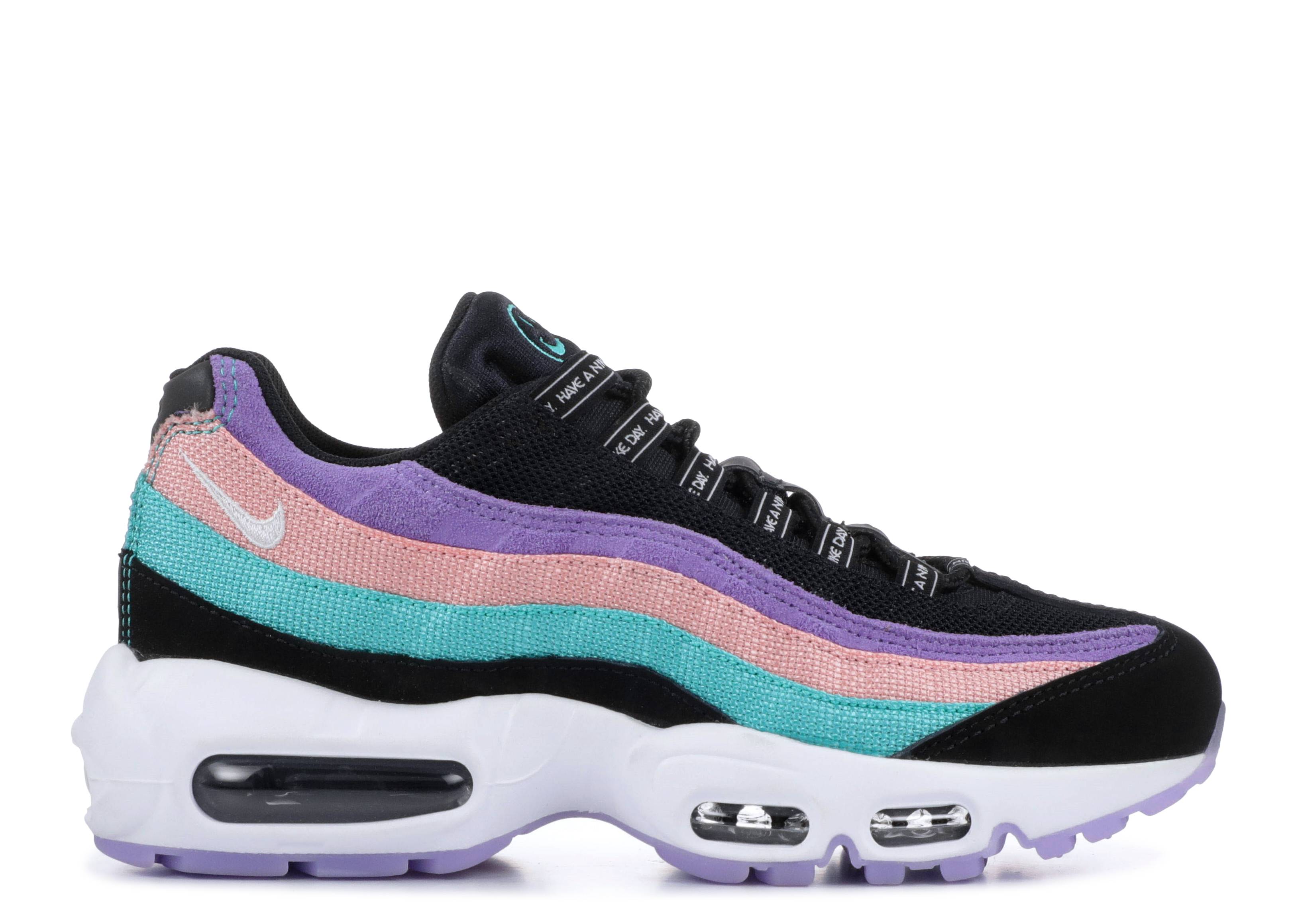 Sneaker Air Max 95 6pm Nike Air Max 95 Have A Nike Day – RIF LA