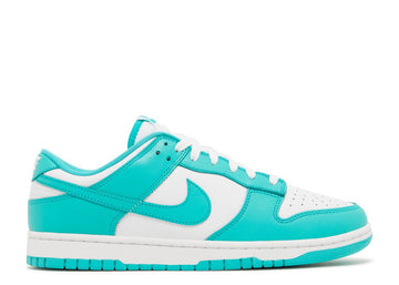 nike free Dunk Low Clear Jade