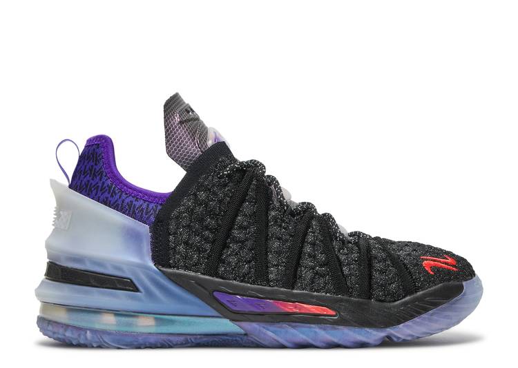 lebron 18 kylian mbappé