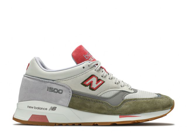 New Balance 1500 END Rainbow Eucalyptus – RIF LA