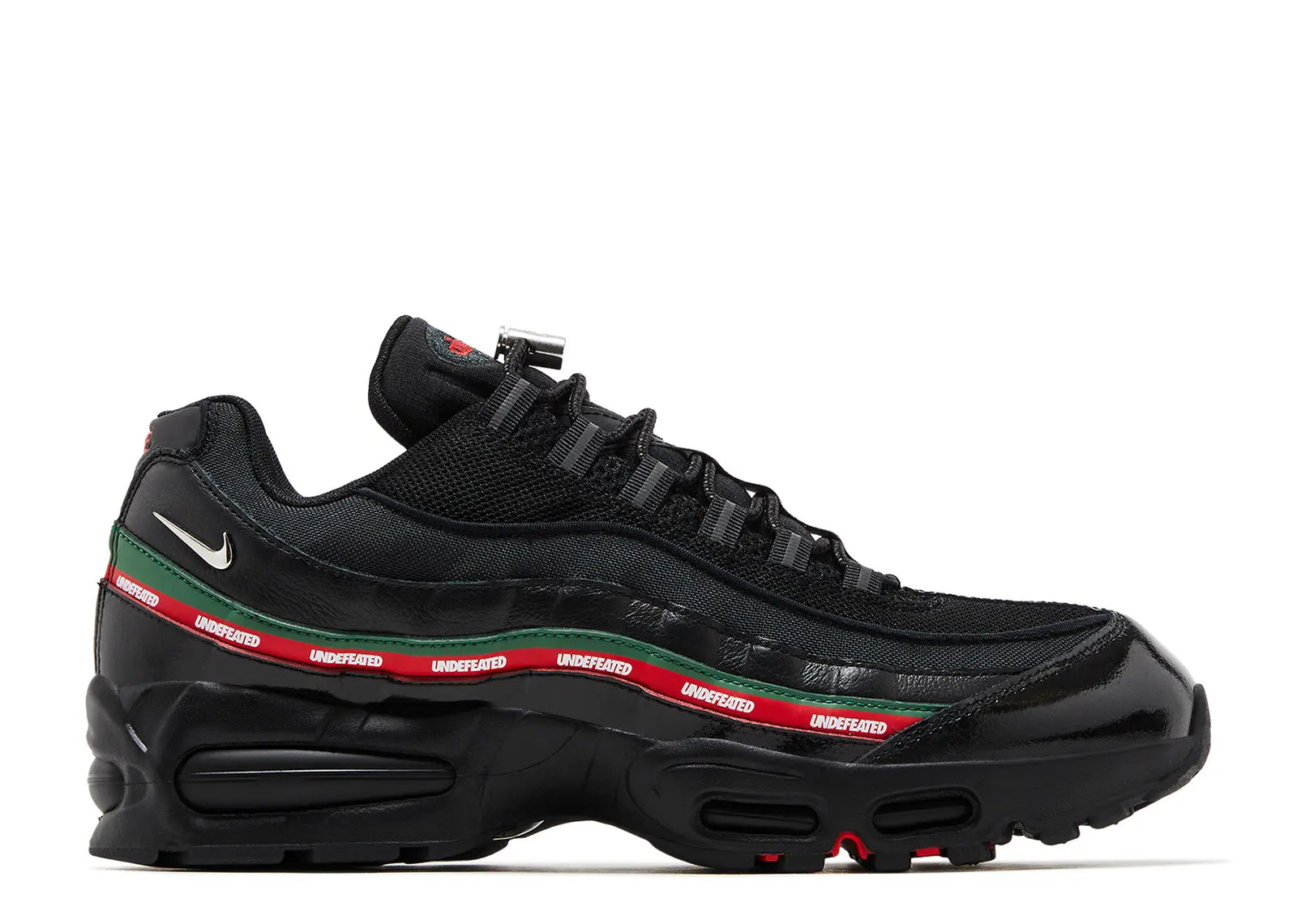 Nike Air Max 95 SP Undefeated Black – RIF LA