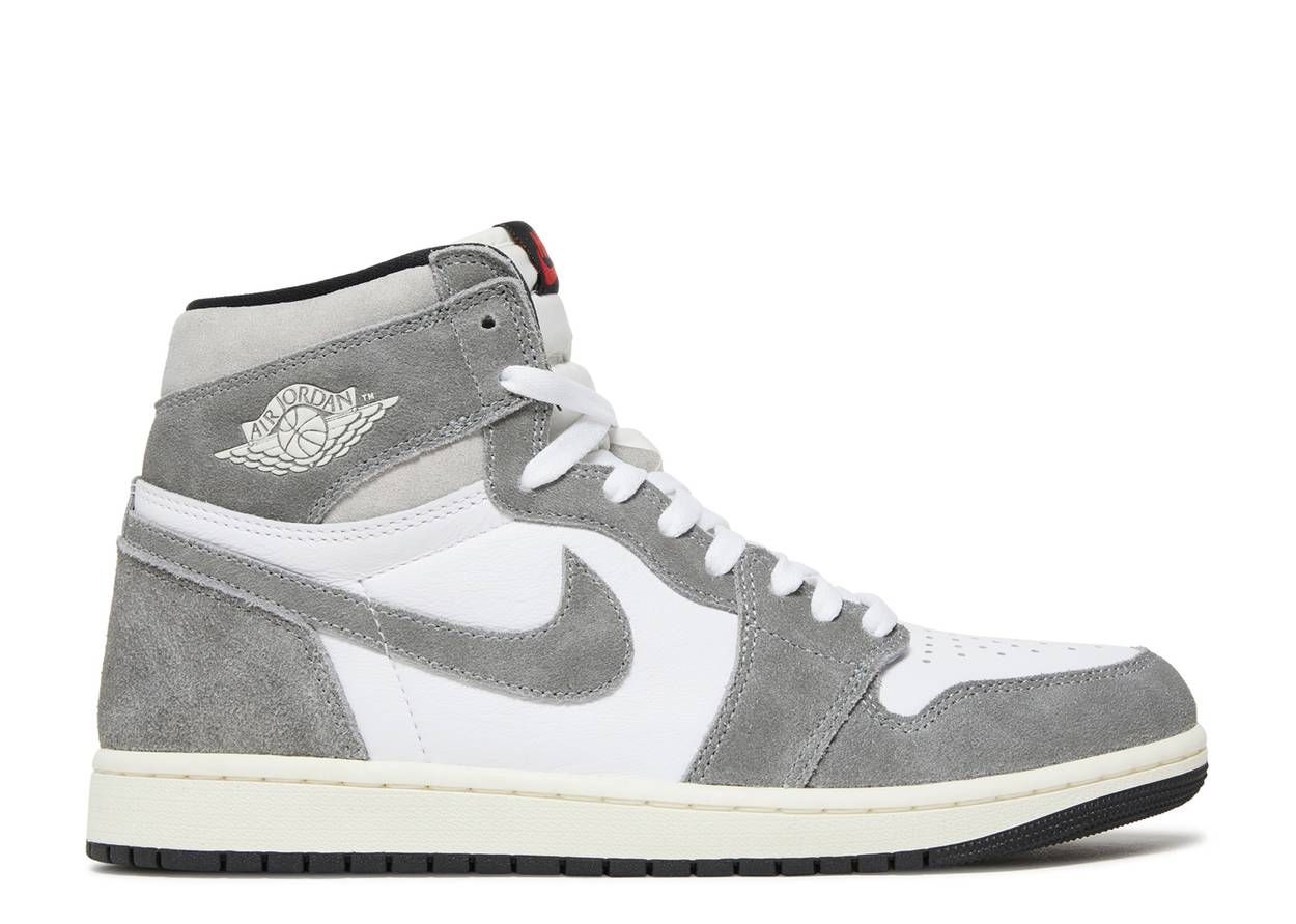 Air Jordan 1 Retro High OG Washed Black (WORN) – RIF LA