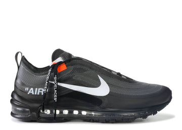 nike air aggress force sale on line 97 Off-White Black
