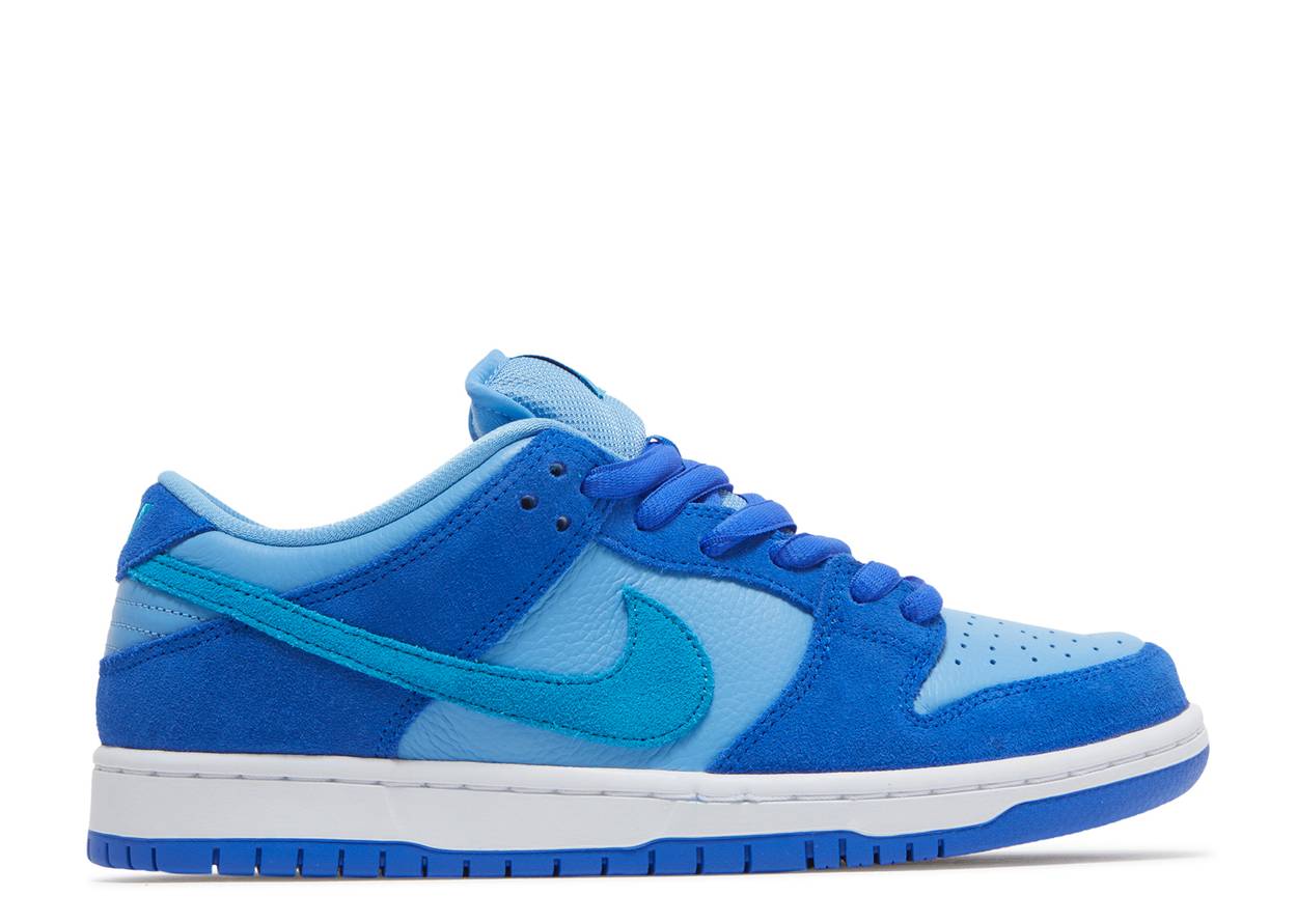 Nike SB Dunk Low Blue Raspberry – RIF LA