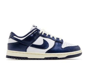 nike horse Dunk Low Vintage Navy (WMNS)