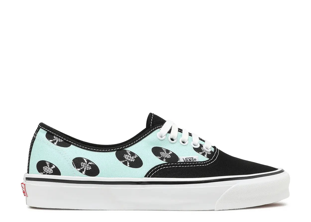 Vans Authentic LX Wacko Maria Blue Records (WORN) – RIF LA