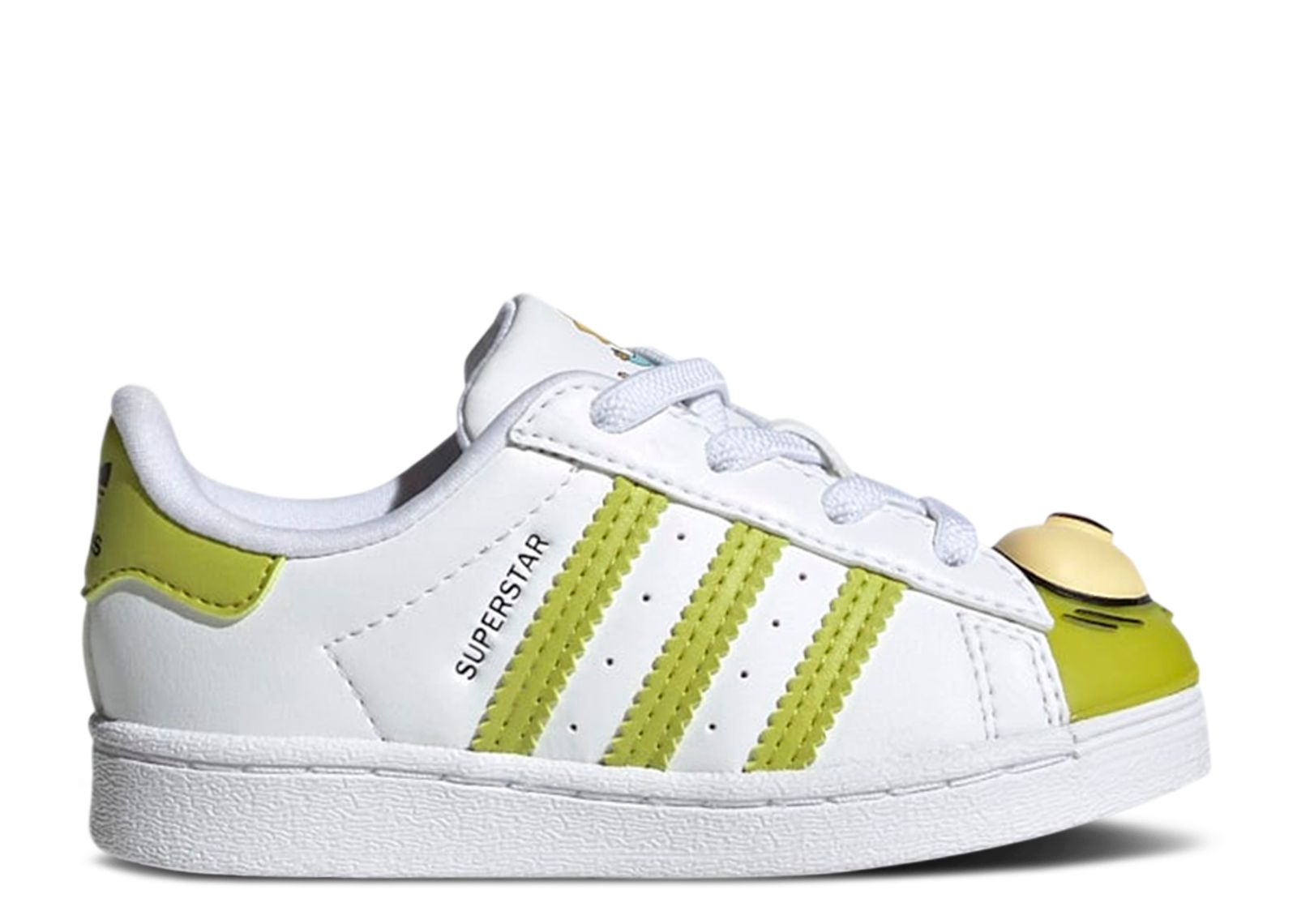 adidas gazelle silver green womens Adidas Superstar main image 0