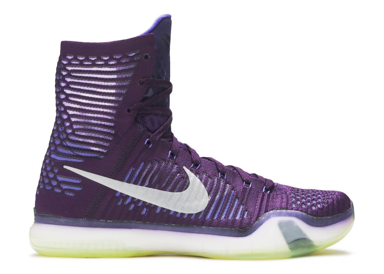 Nike Kobe 10 elite highs Today…..2015 Nike Kobe 10 Elite High “Americana”. #2015  main image 3