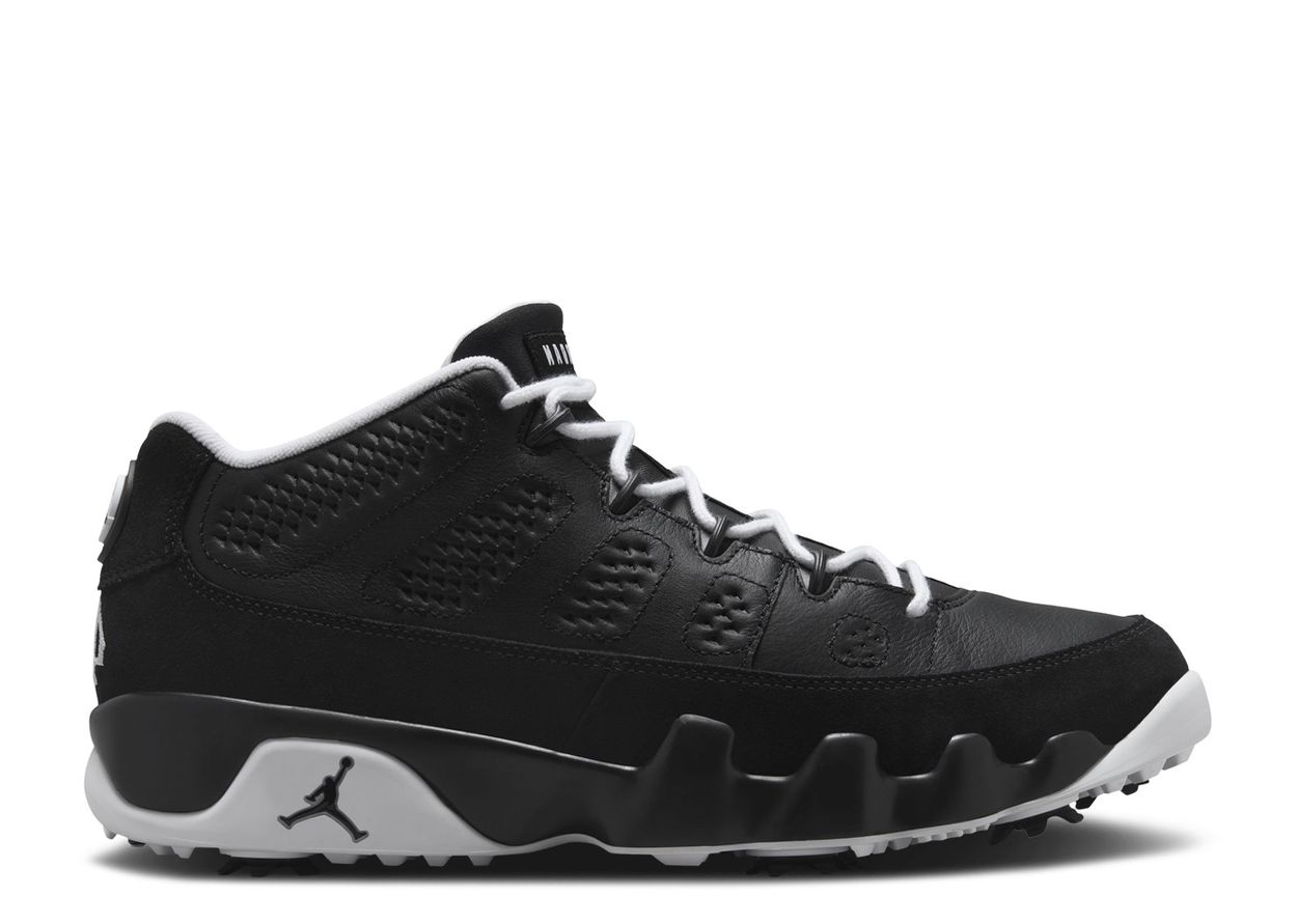 Air Jordan 9 Retro Low Golf Barons – RIF LA