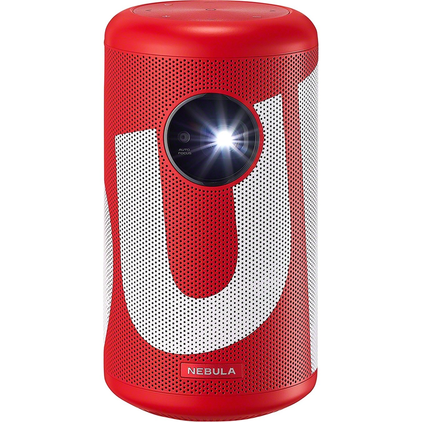 Supreme Anker Nebula Capsule II Projector Red (USED) – RIF LA Supreme Anker Nebula Capsule II Projector Red (USED) – RIF LA