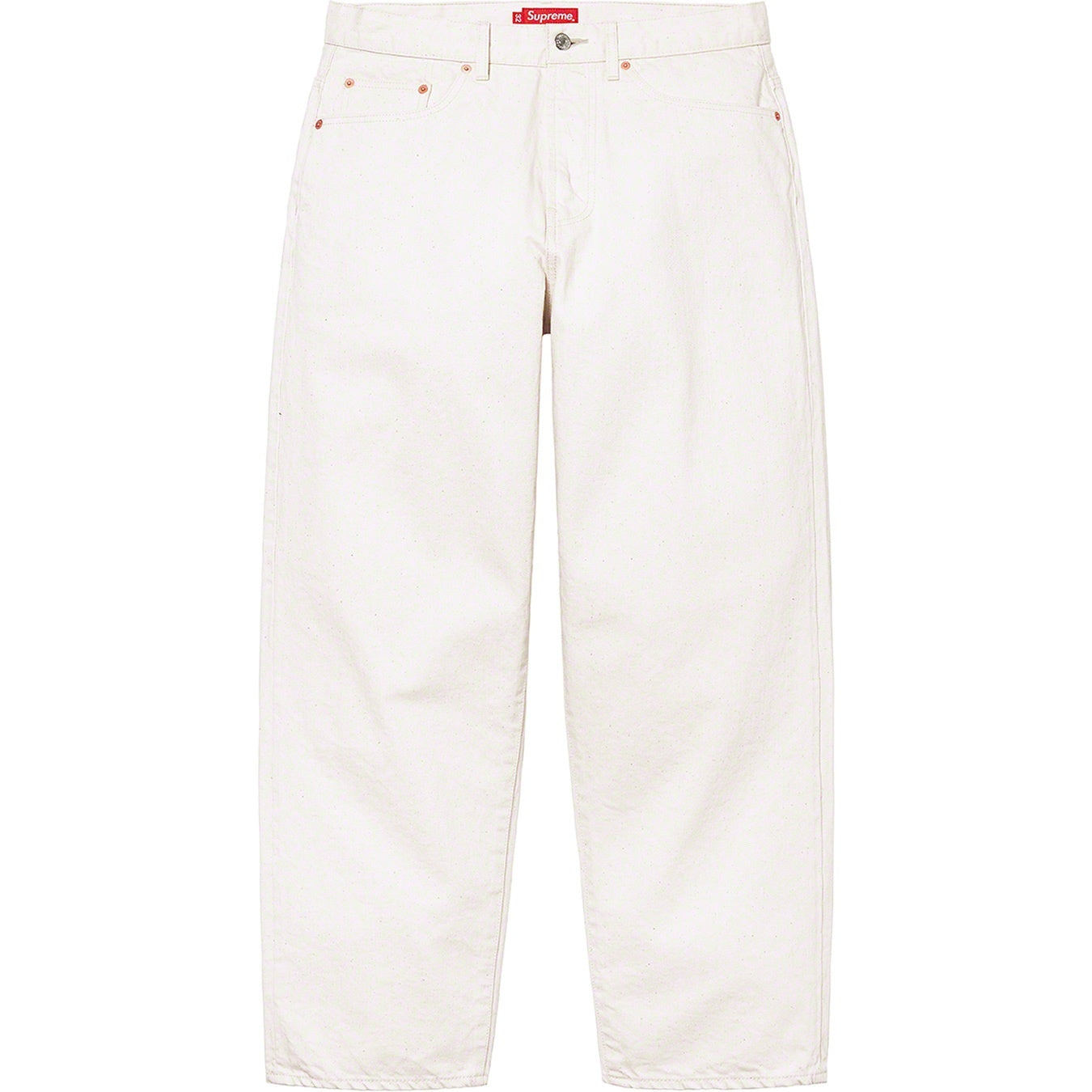 Supreme Baggy Jean Natural (WORN) – RIF LA