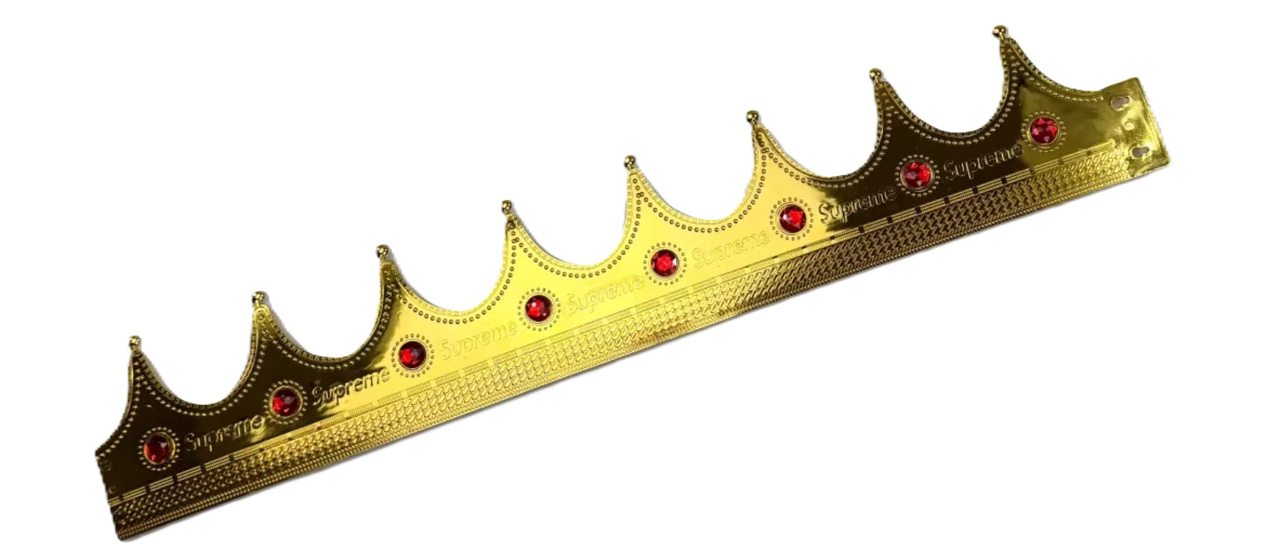 Supreme Gold Crown – RIF LA