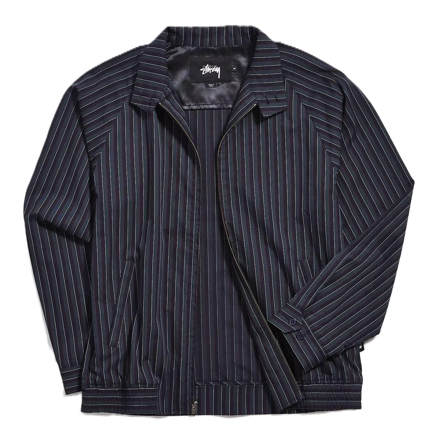 Casual Jacket Stussy Mix Up Bryan Jacket Stussy Paisley Bryan