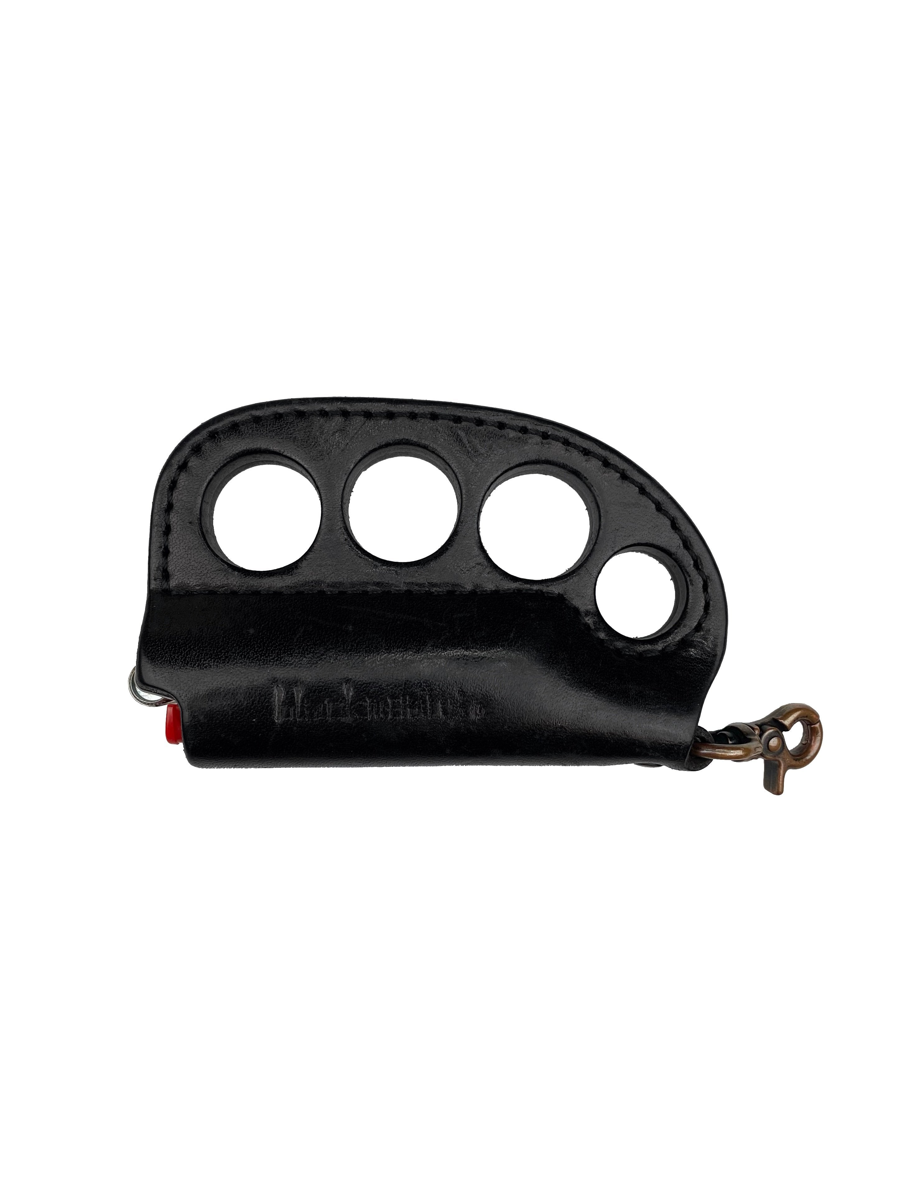 Supreme blackmeans ライターケース Supreme blackmeans Leather Lighter Case (FW23) - $148