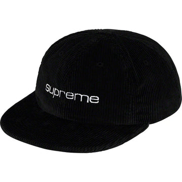 Supreme Nautica Black Bucket Hat
