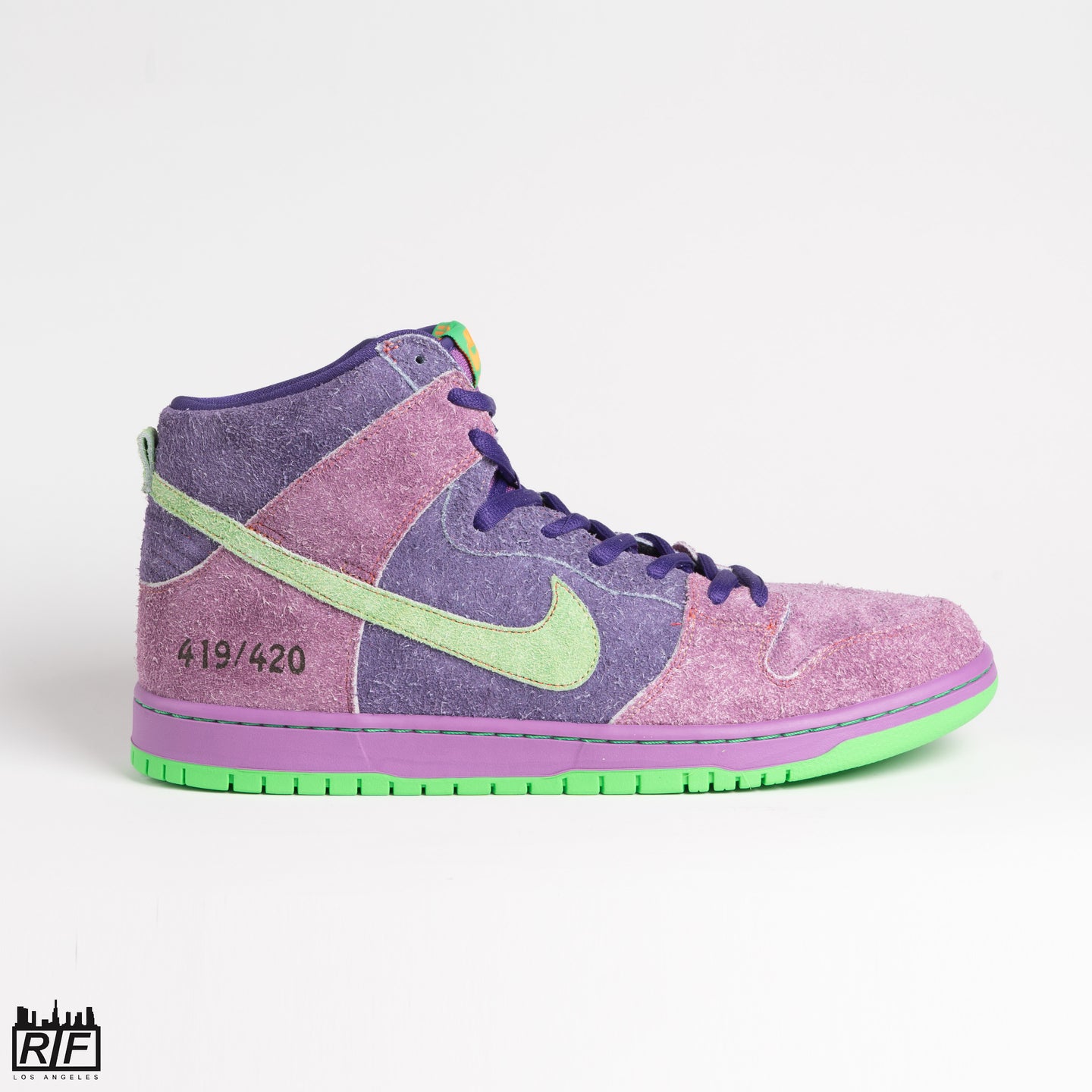 Nike Air Max 98 Purple NI