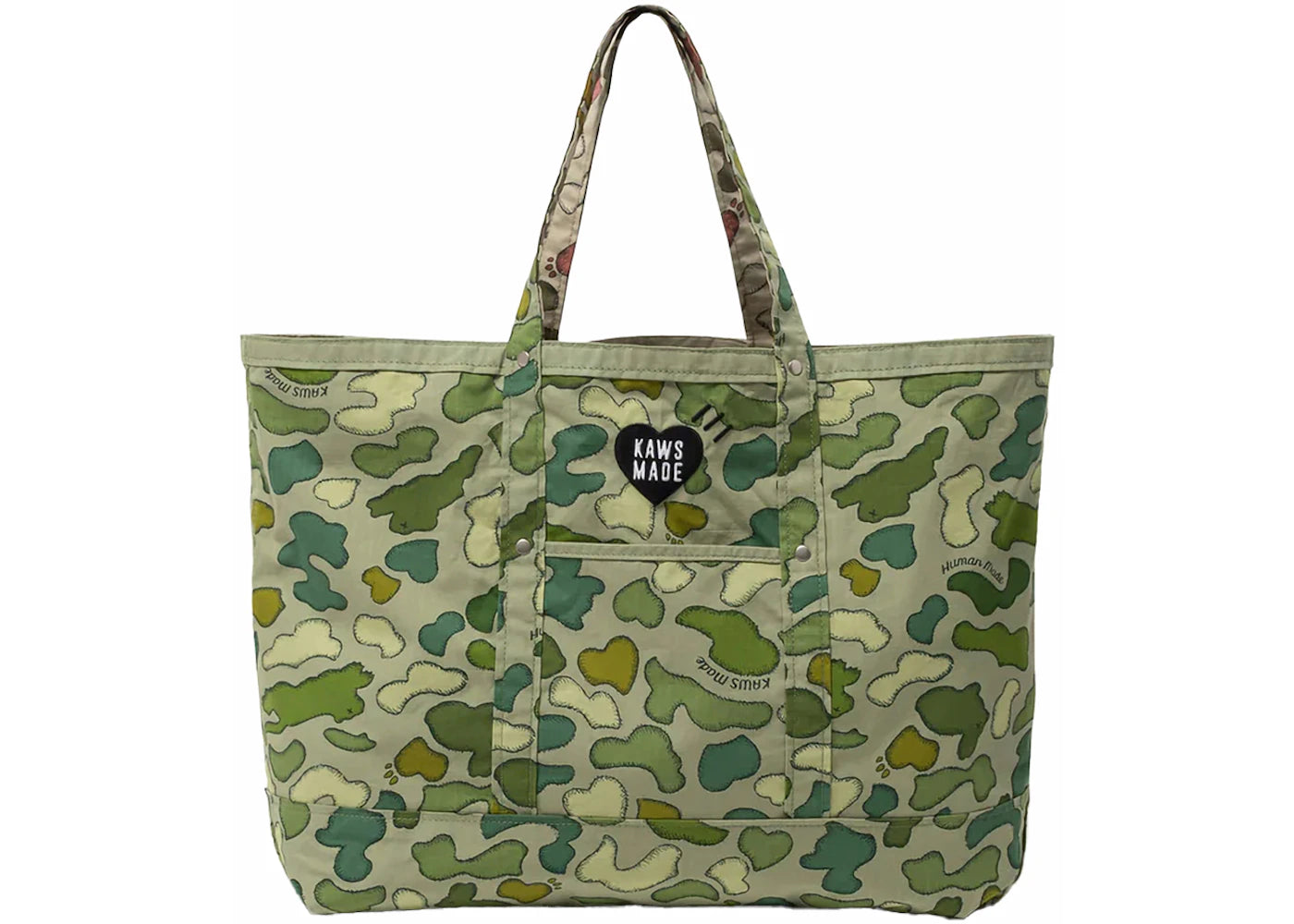 Human-Made-x-KAWS-Made-Camo- Human-Made-x-KAWS-Made-Camo-