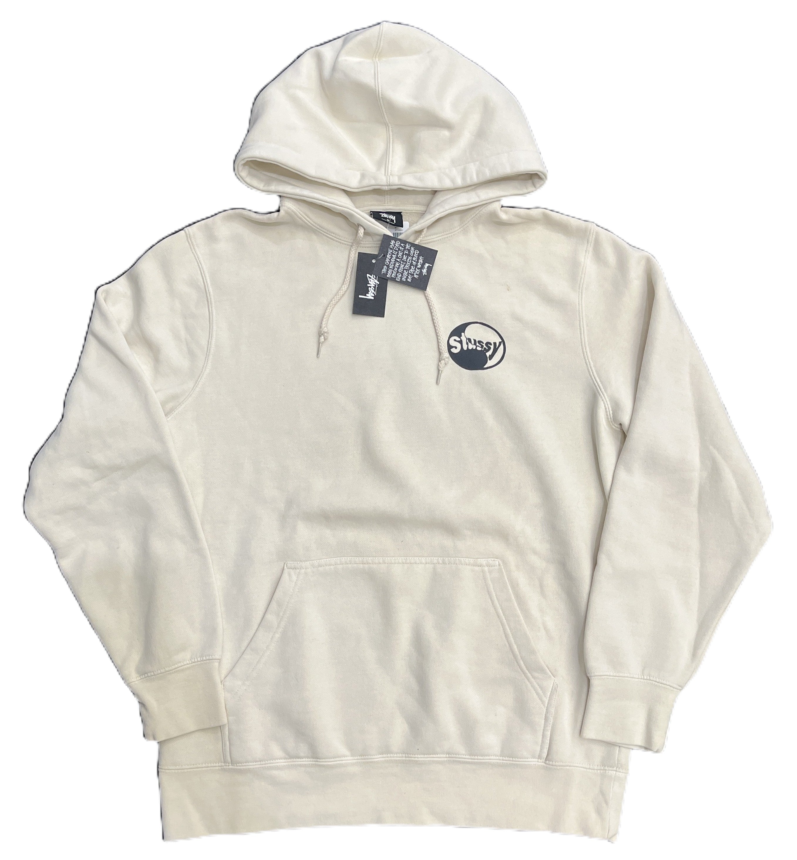 STUSSY Yin Yang Hoodie Stussy Men Ol Yin Yang Hoodie – Extra Butter