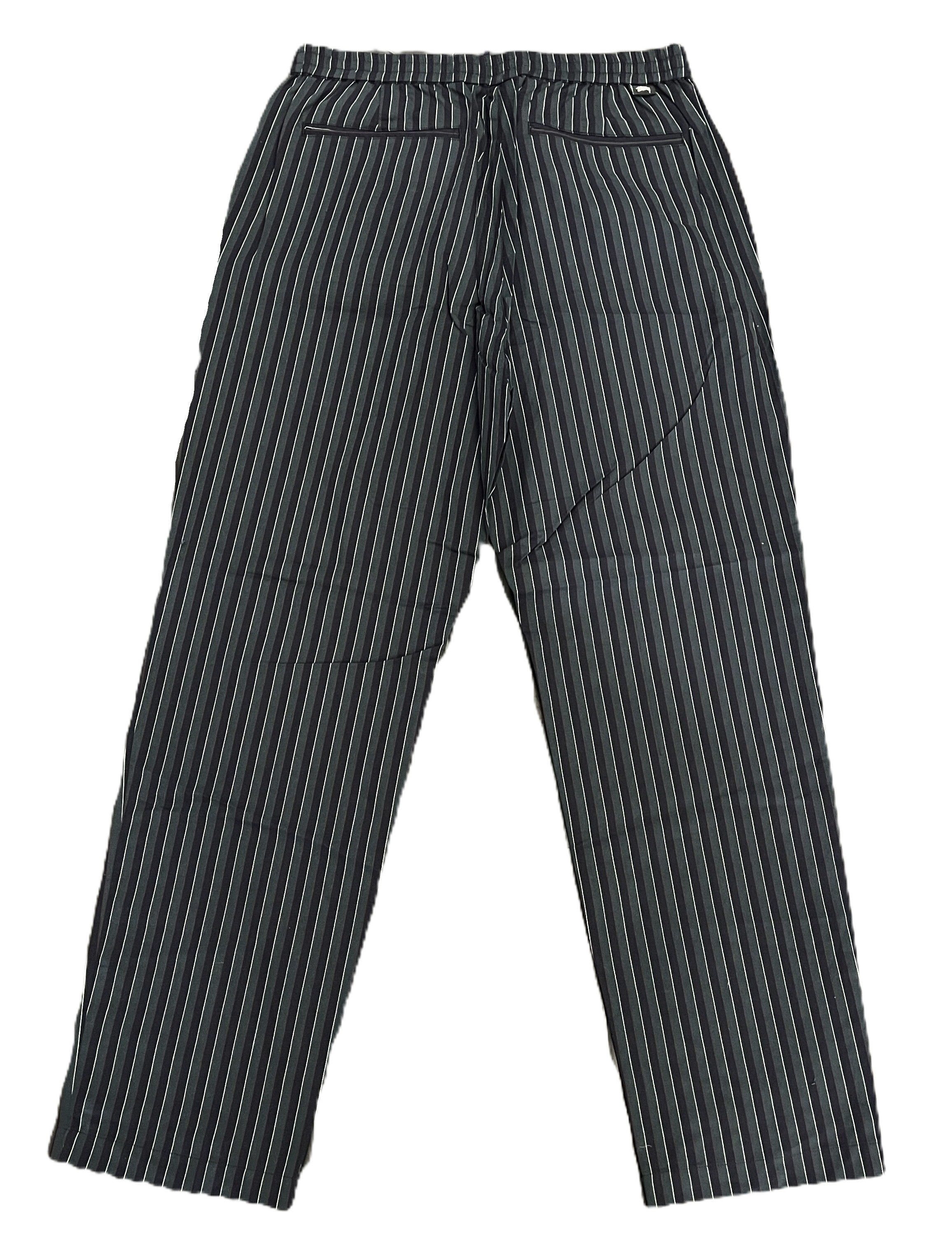 Stussy Bryan Pant Navy Stripe – RIF LA