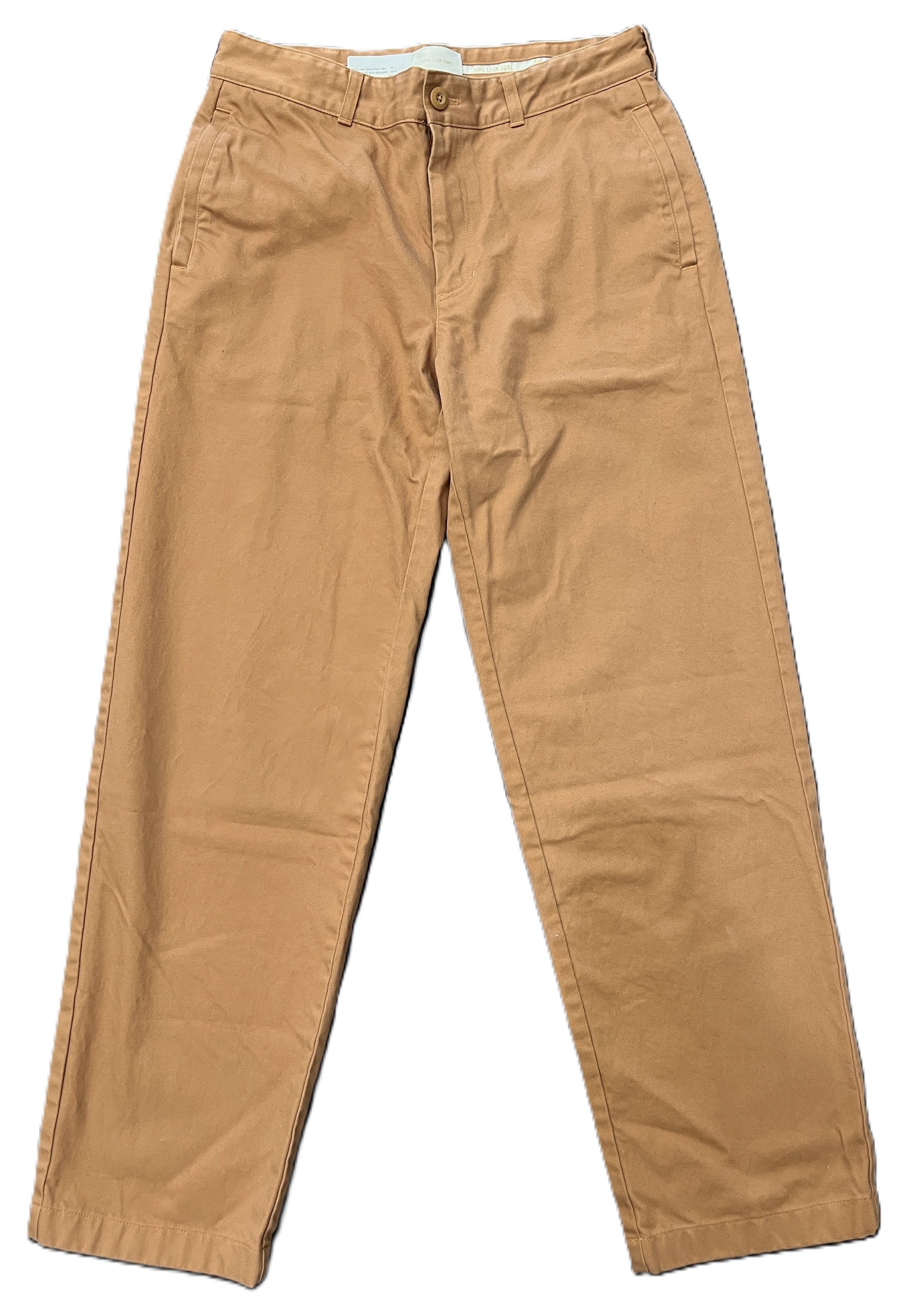 パンツ Aime Leon Dore Chino Pant Aime Leon Dore Chino Pant Brown (WORN) – RIF LA